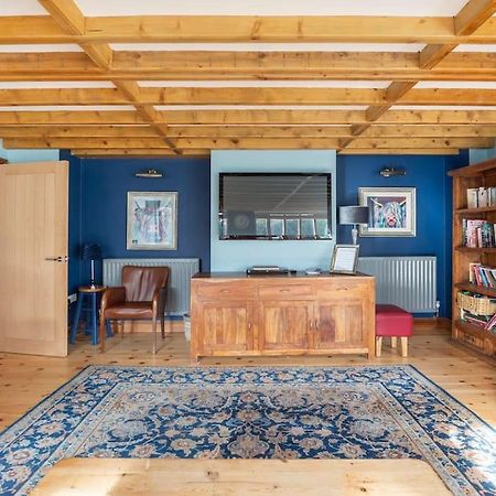 The Shed Villa Durham Ngoại thất bức ảnh