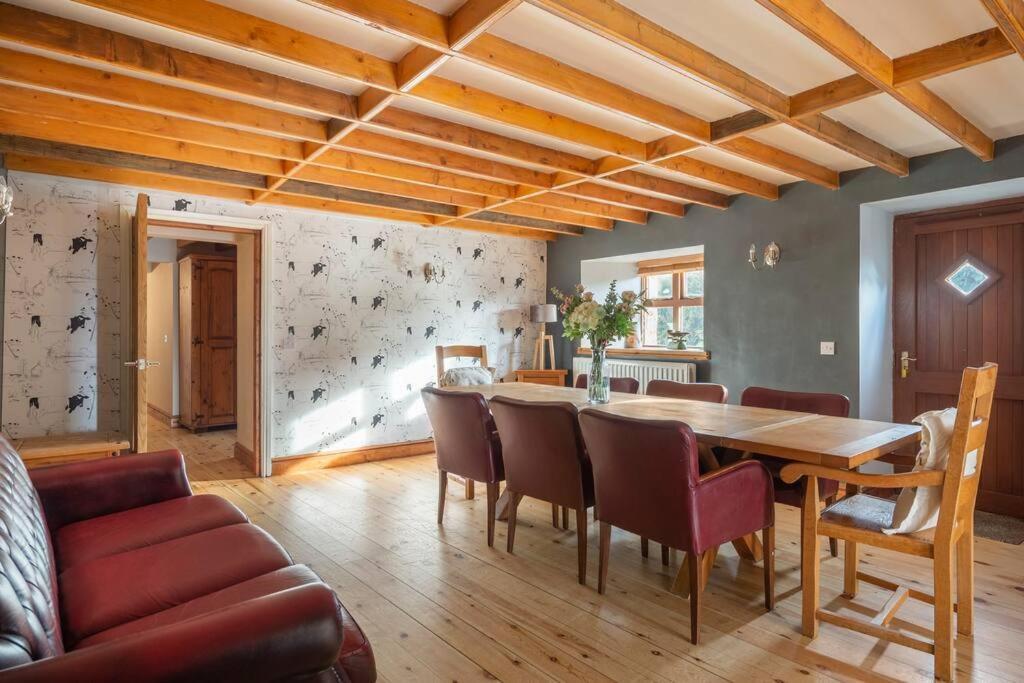 The Shed Villa Durham Ngoại thất bức ảnh