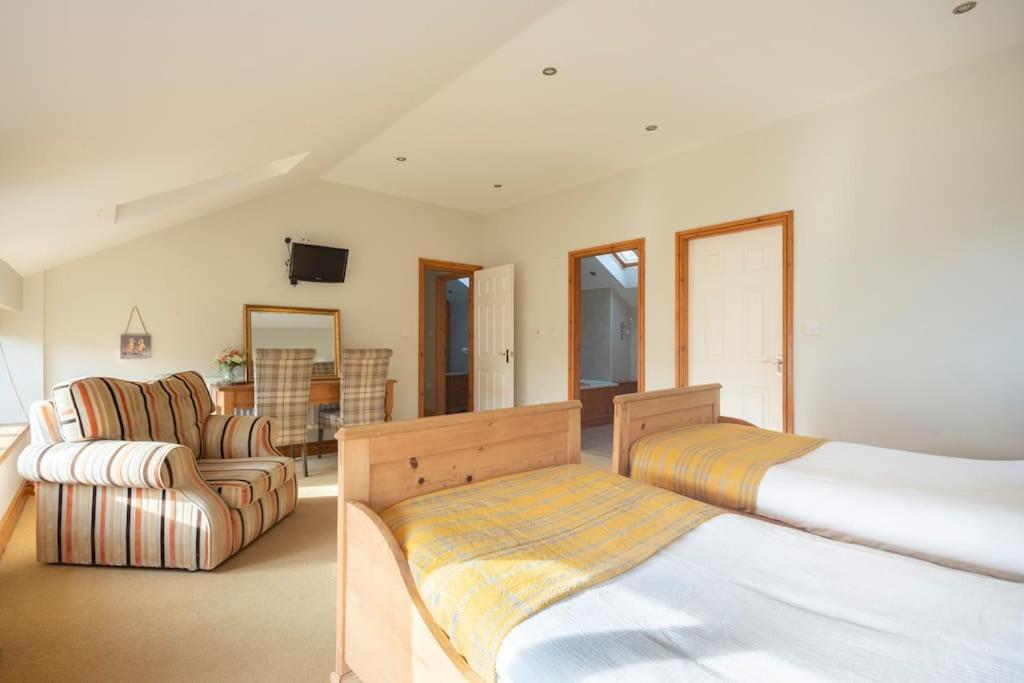 The Shed Villa Durham Ngoại thất bức ảnh
