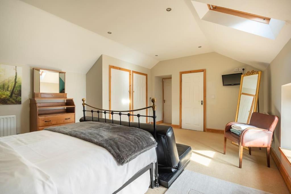 The Shed Villa Durham Ngoại thất bức ảnh