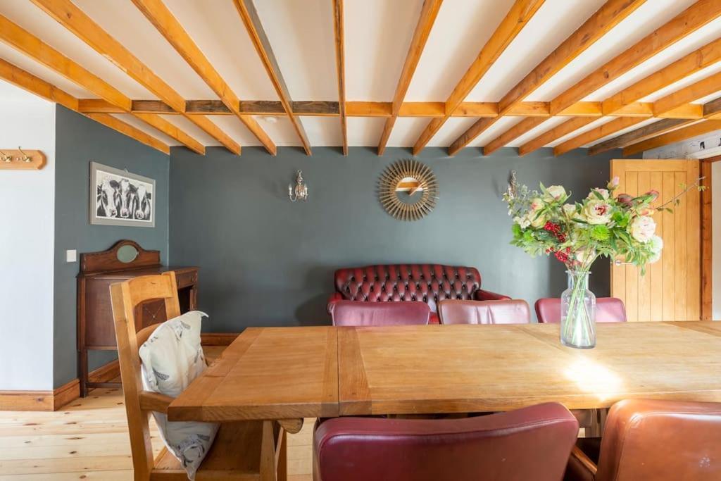 The Shed Villa Durham Ngoại thất bức ảnh