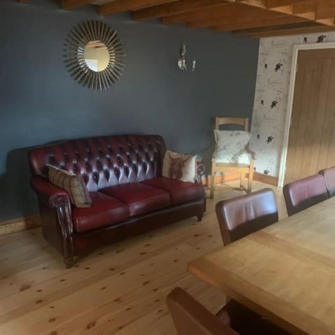 The Shed Villa Durham Ngoại thất bức ảnh