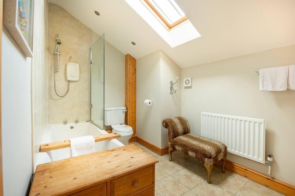 The Shed Villa Durham Ngoại thất bức ảnh