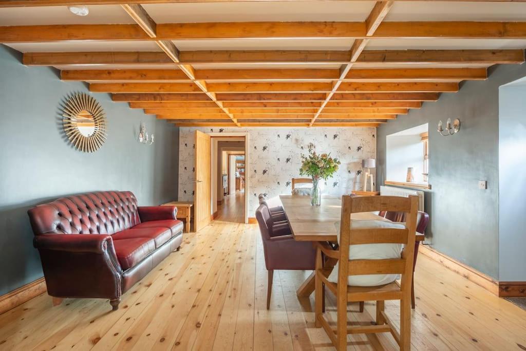 The Shed Villa Durham Ngoại thất bức ảnh