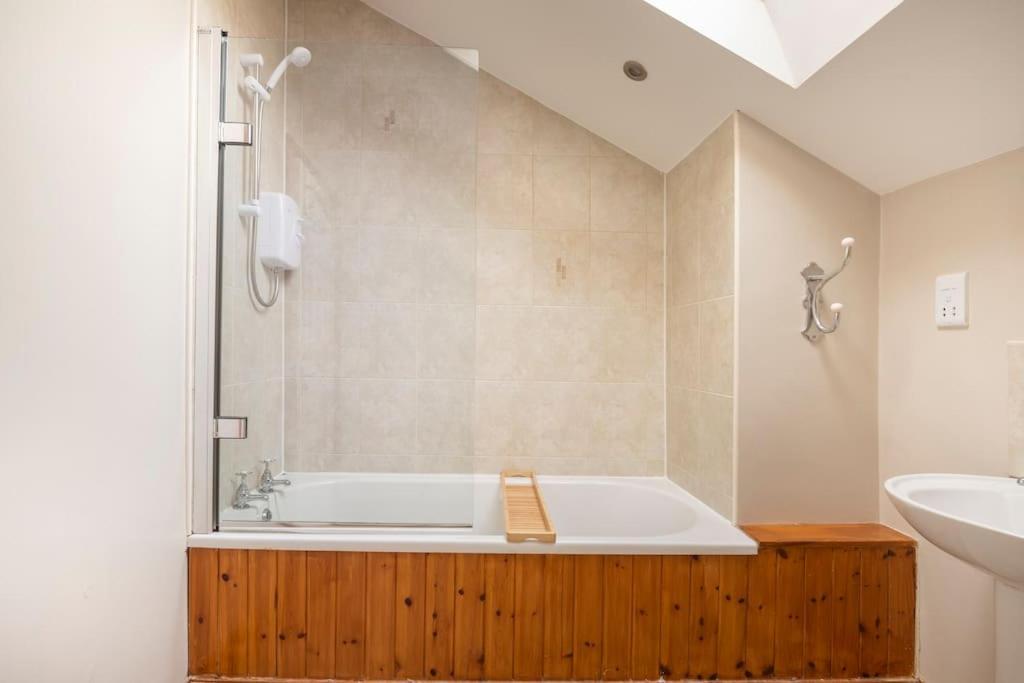The Shed Villa Durham Ngoại thất bức ảnh