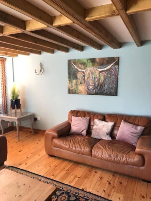 The Shed Villa Durham Ngoại thất bức ảnh