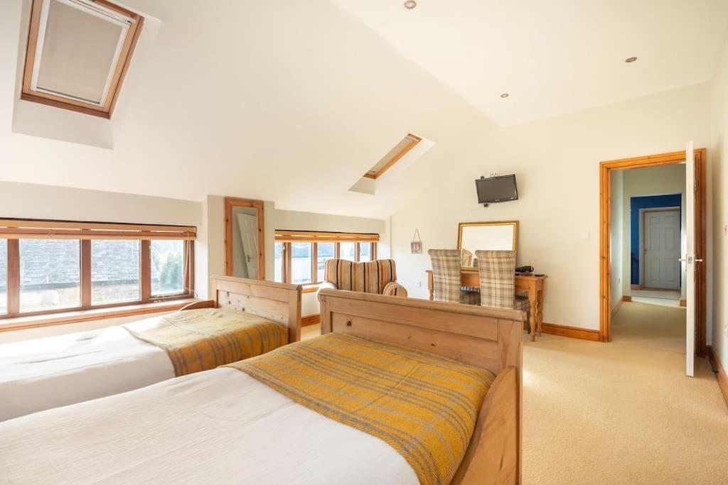 The Shed Villa Durham Ngoại thất bức ảnh