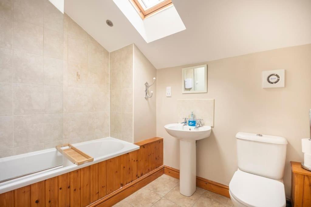 The Shed Villa Durham Ngoại thất bức ảnh