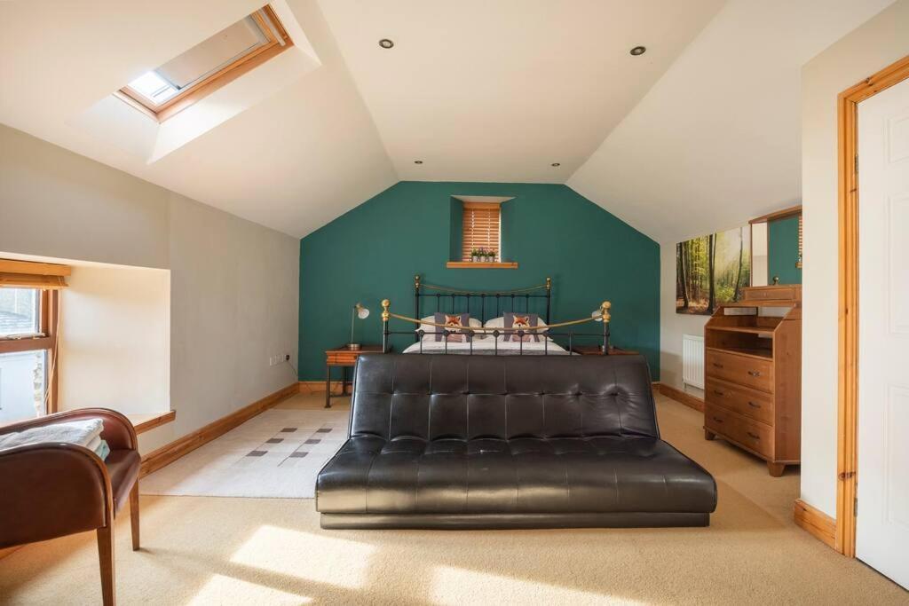 The Shed Villa Durham Ngoại thất bức ảnh