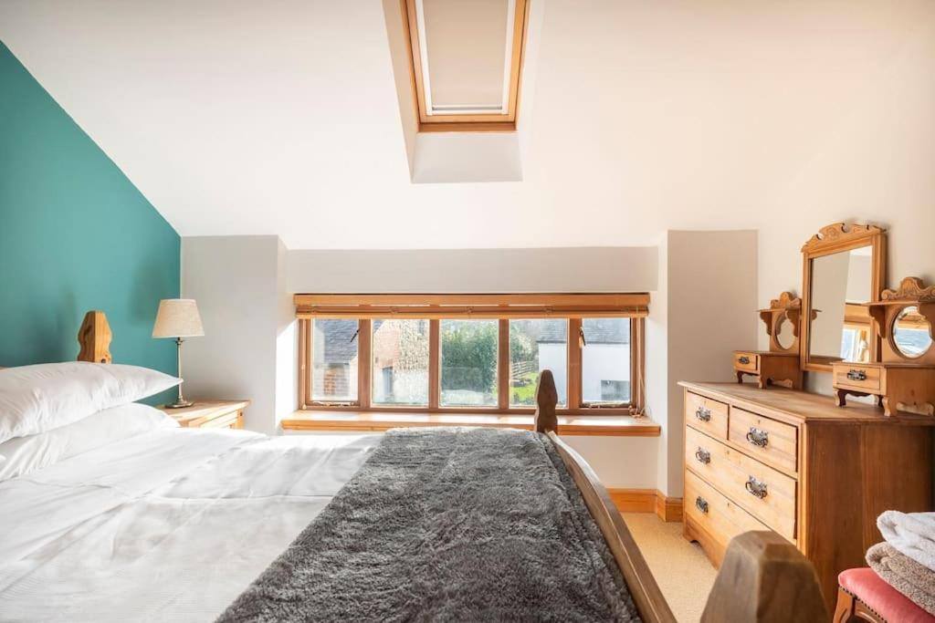 The Shed Villa Durham Ngoại thất bức ảnh