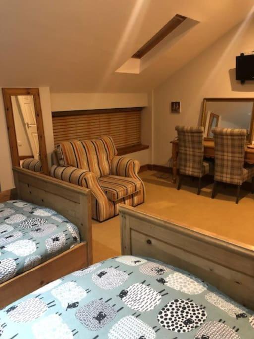 The Shed Villa Durham Ngoại thất bức ảnh