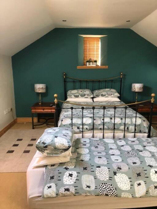 The Shed Villa Durham Ngoại thất bức ảnh