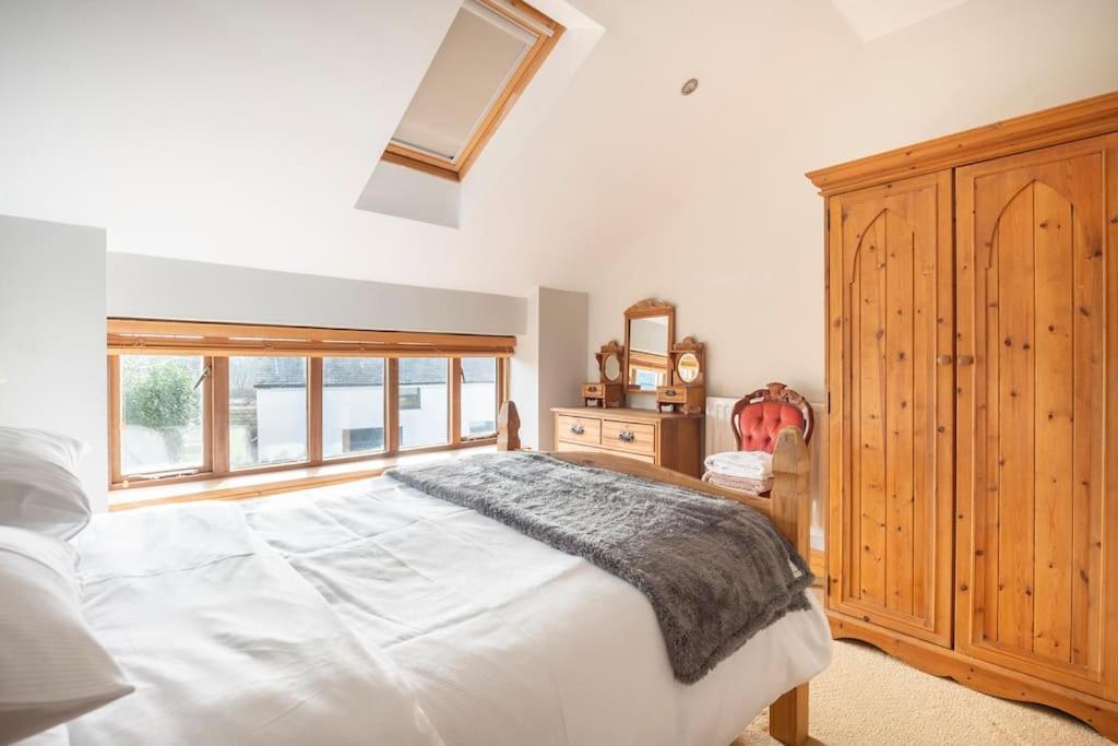 The Shed Villa Durham Ngoại thất bức ảnh