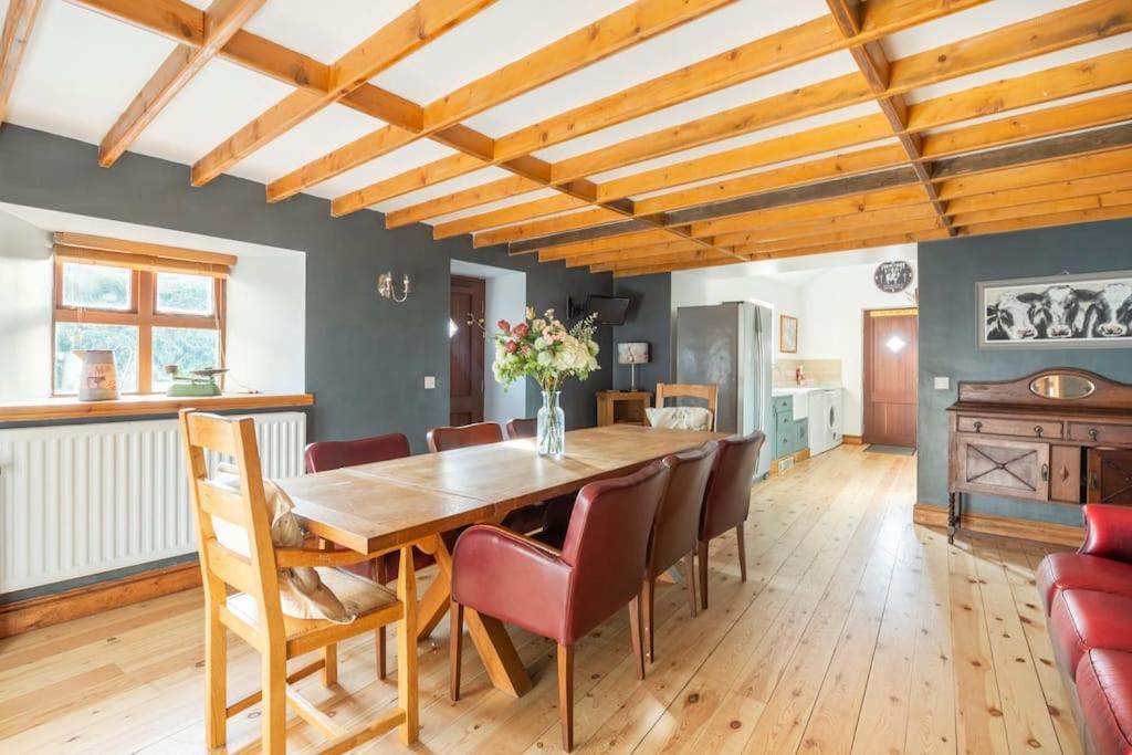 The Shed Villa Durham Ngoại thất bức ảnh