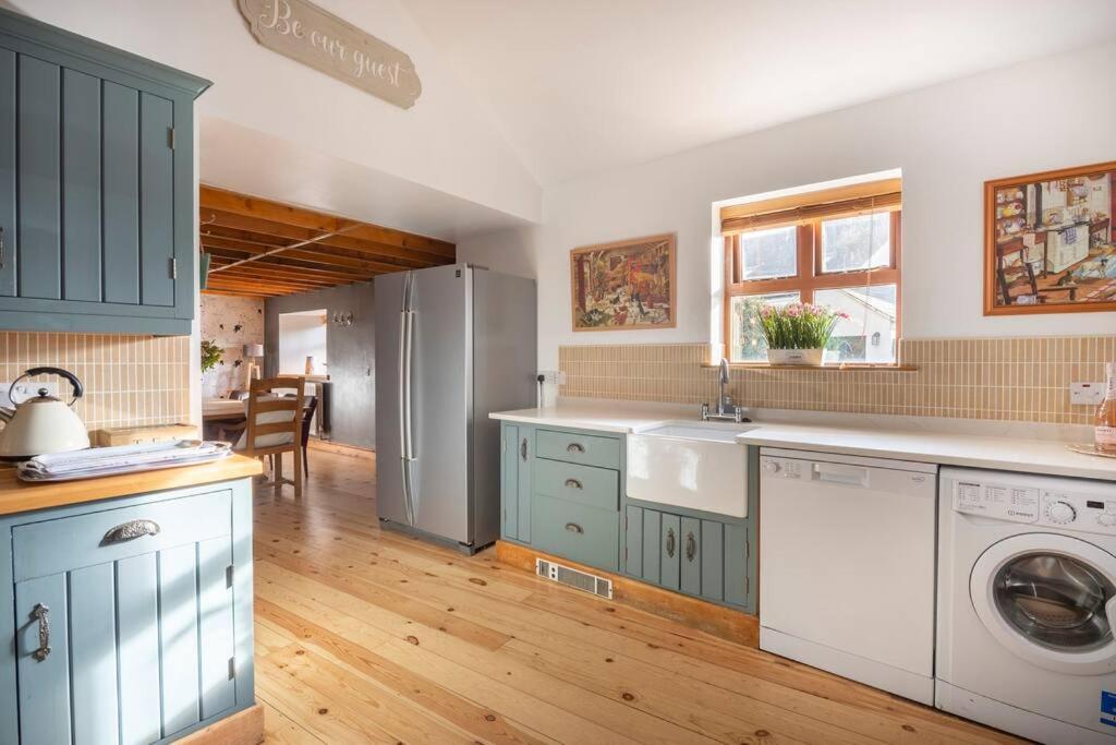 The Shed Villa Durham Ngoại thất bức ảnh