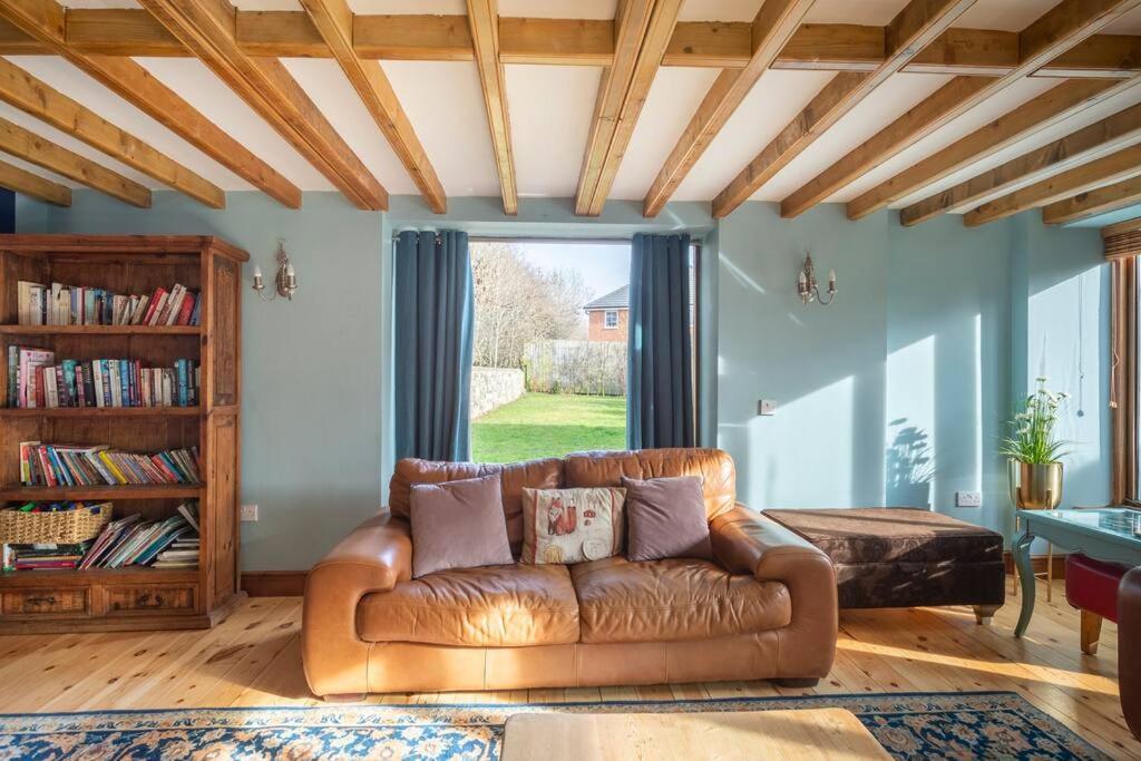 The Shed Villa Durham Ngoại thất bức ảnh
