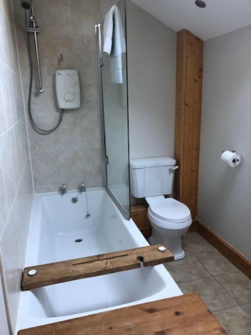 The Shed Villa Durham Ngoại thất bức ảnh