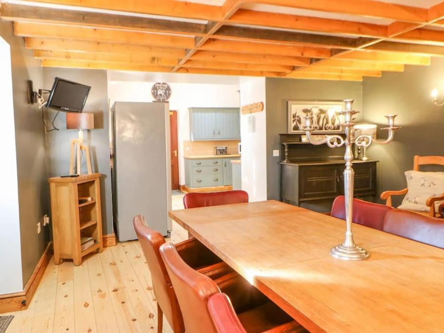 The Shed Villa Durham Ngoại thất bức ảnh
