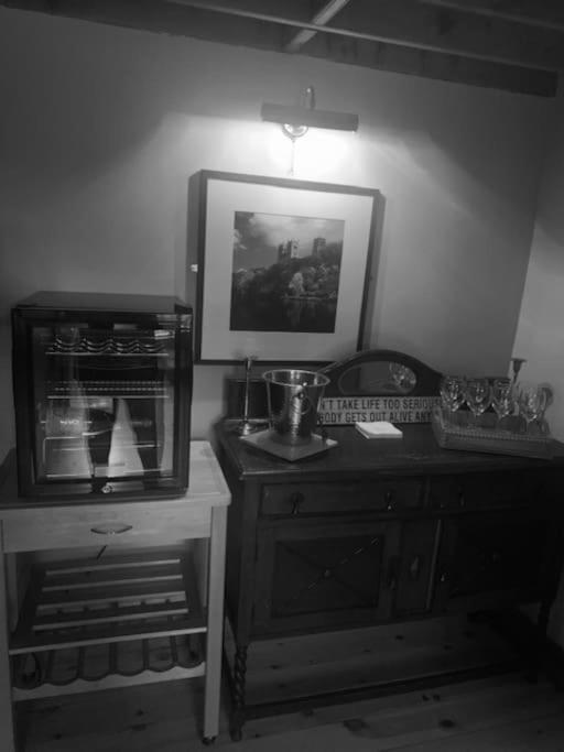 The Shed Villa Durham Ngoại thất bức ảnh