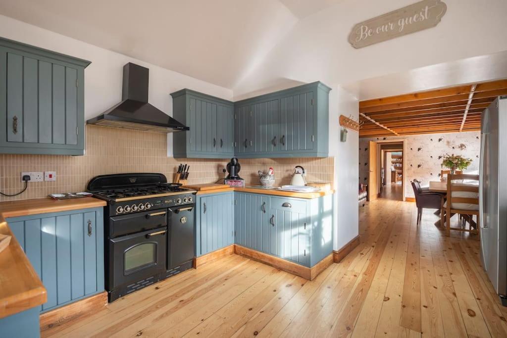 The Shed Villa Durham Ngoại thất bức ảnh