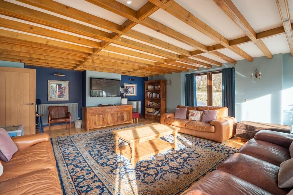 The Shed Villa Durham Ngoại thất bức ảnh