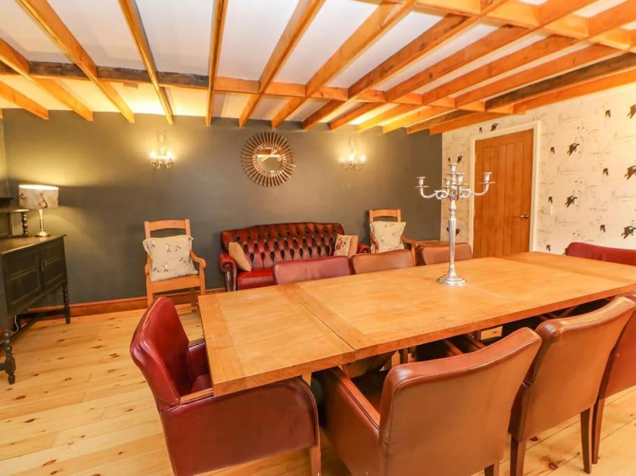 The Shed Villa Durham Ngoại thất bức ảnh