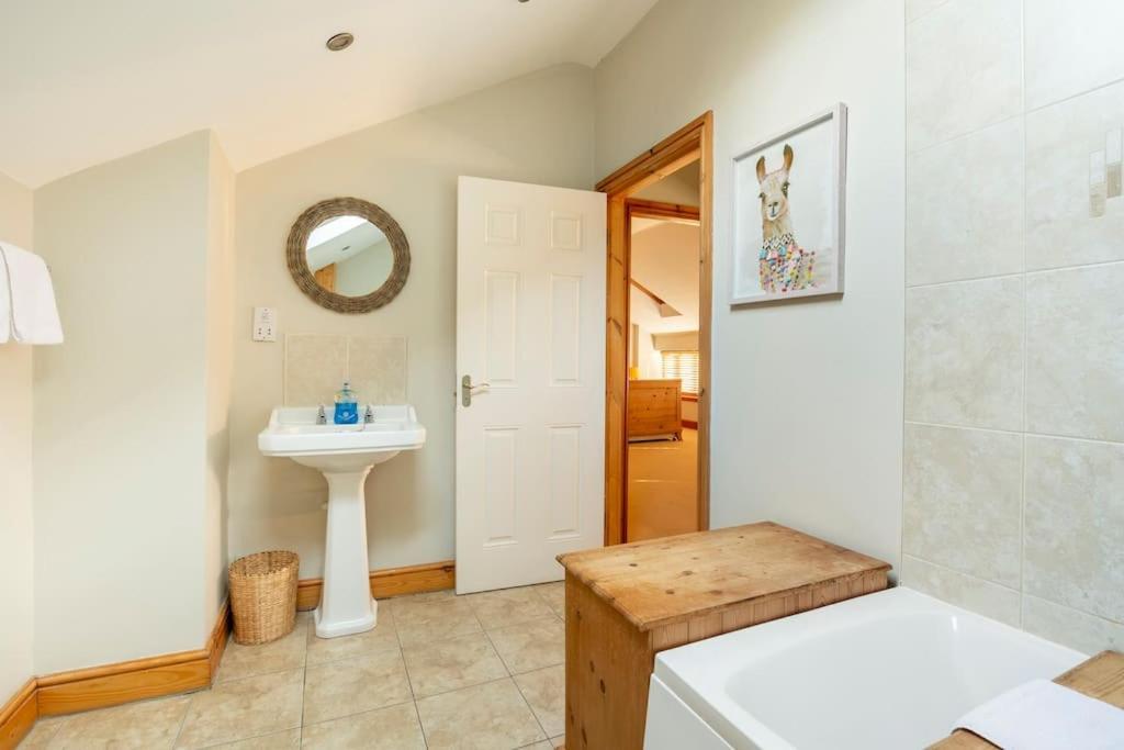 The Shed Villa Durham Ngoại thất bức ảnh