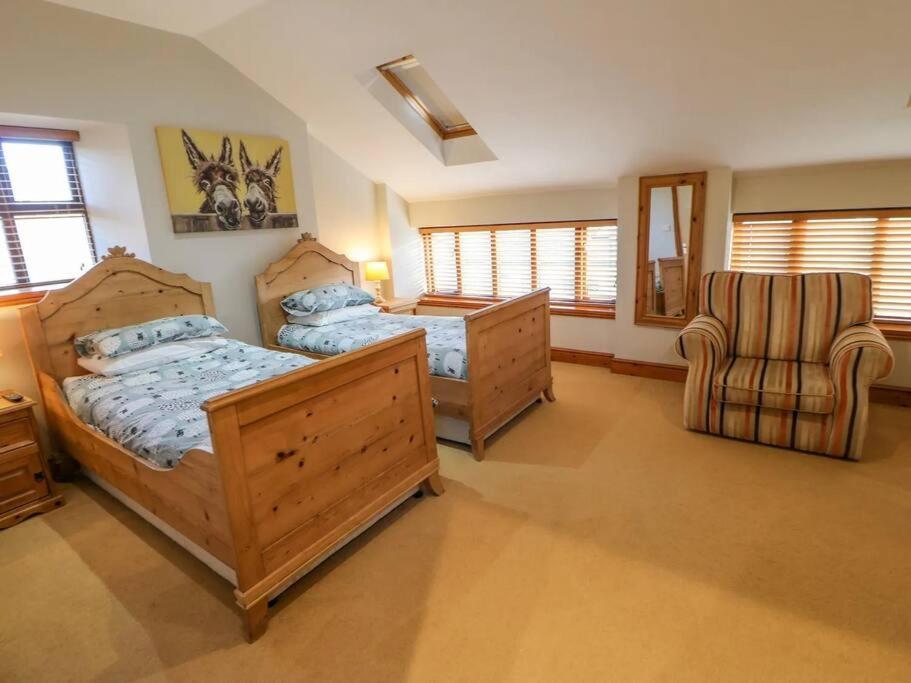 The Shed Villa Durham Ngoại thất bức ảnh