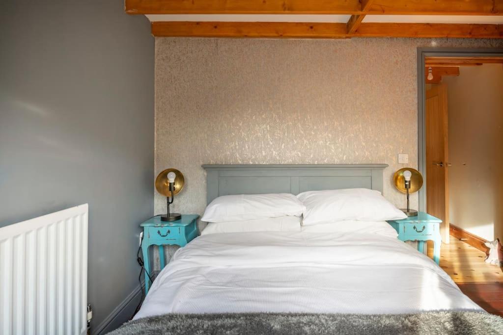 The Shed Villa Durham Ngoại thất bức ảnh