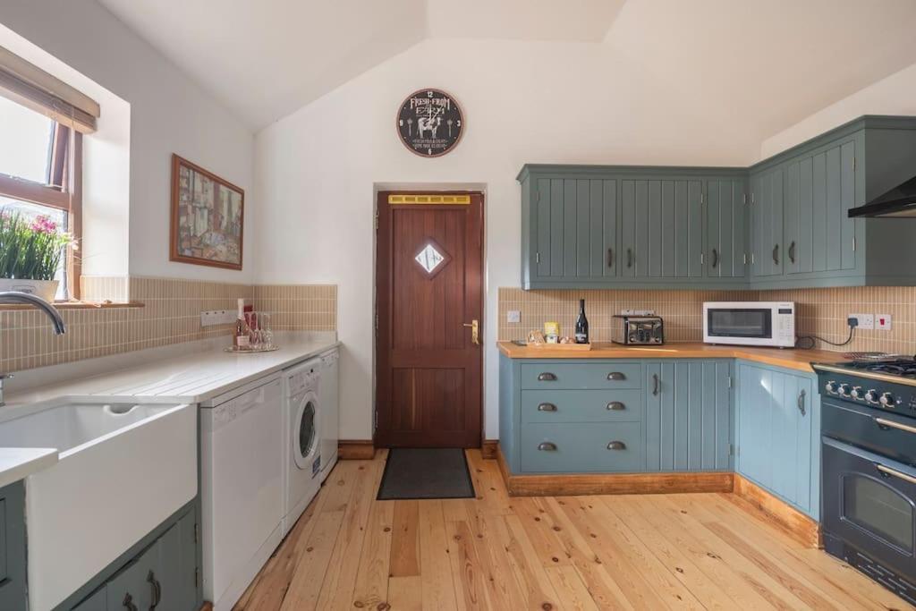 The Shed Villa Durham Ngoại thất bức ảnh